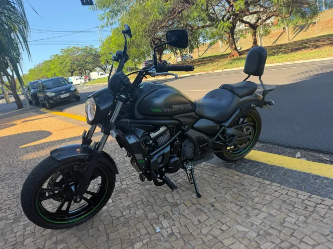 VULCAN 650 S