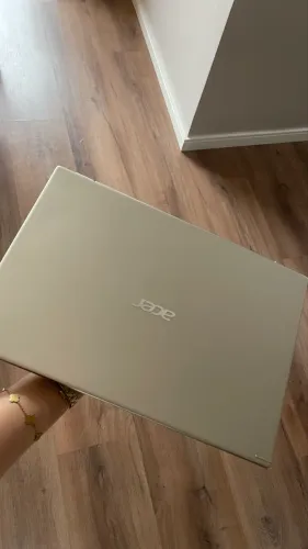 Notebook aspire 5 