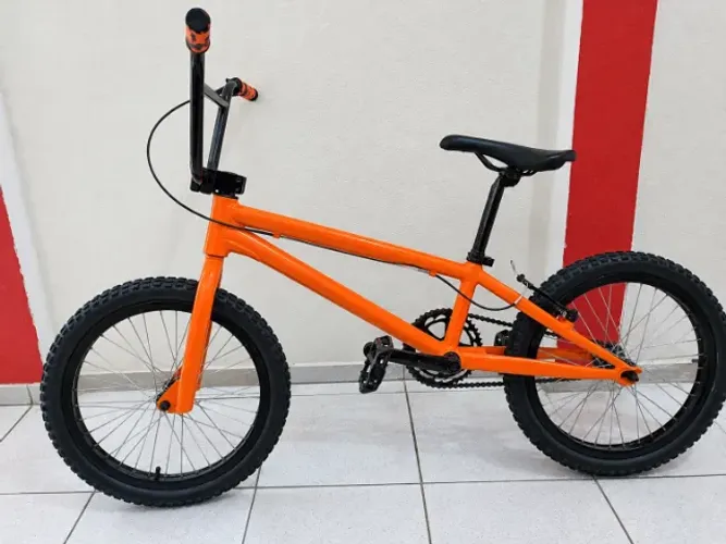 Bicicleta Nova