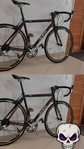 Bicicleta