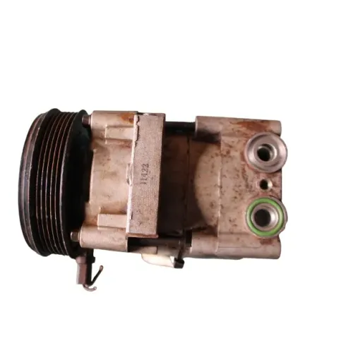 compressor de ar condicionado f250 mwm 6c 4.2 diesel
