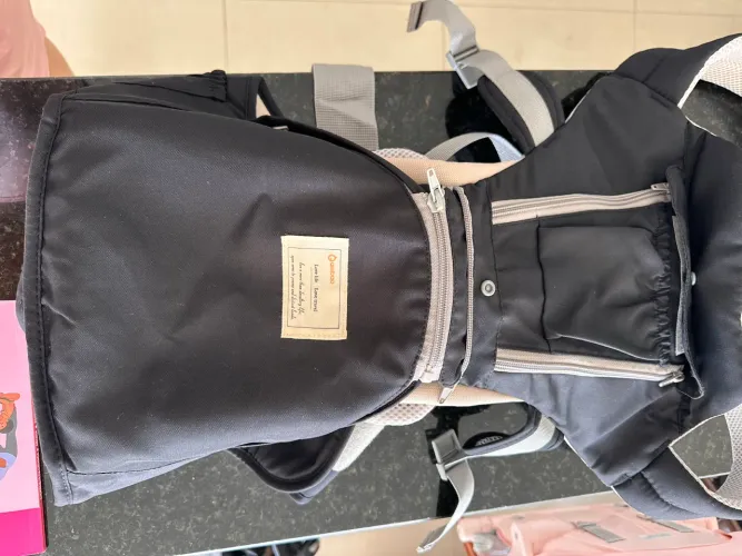 Canguru Ergonômico Aiebao NOVO