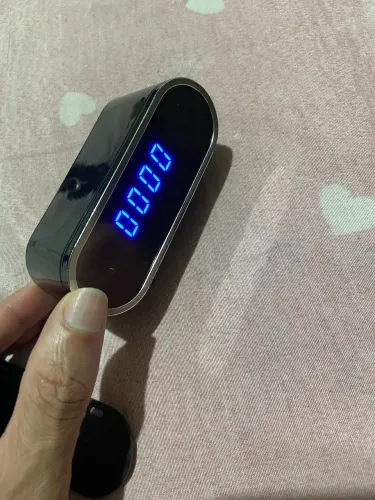 Relógio /com câmera