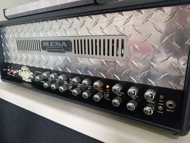 Mesa boogie Dual rectifier