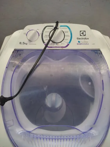 Máquina de lavar Eletrolux 8,5 kg