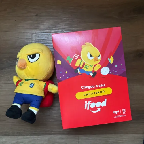 Canarinho Amarelo