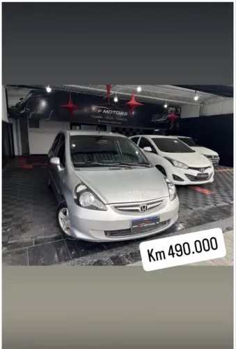 Honda Fit LXL 1.4/ 1.4 Flex 8v/16v 5P Mec. 2008
