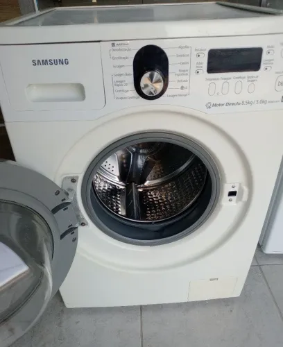 Vendo lava e seca Samsung 8,5 kg