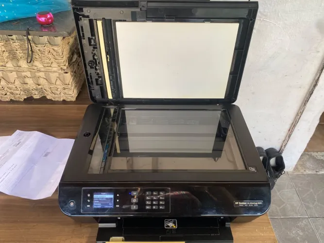 IMPRESSORA HP DESKJET MULTIFUNÇÕES