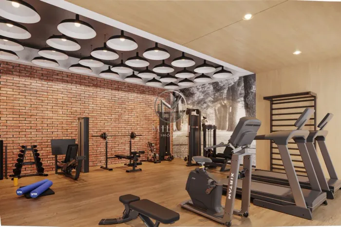 Exclusivo Apartamento Alto Padrão em um sofisticado condomínio clube