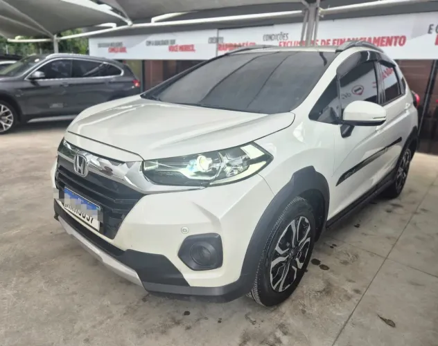Honda WR-V EXL 1.5 Flexone 16V 5P Aut. 2021