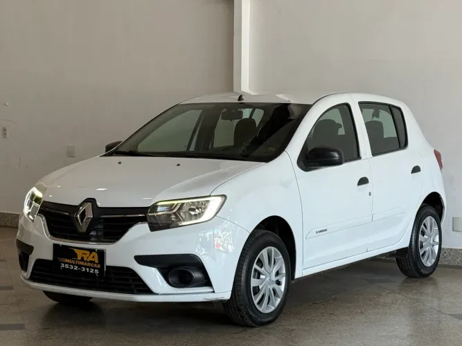 Renault Sandero Life Flex 1.0 12V 5P Mec. 2021