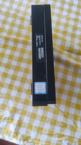 Desktop Dell Optiplex 3070 core i5 9° geração