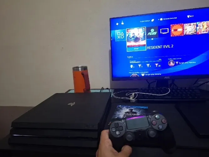 Playstation 4 pro 1tb