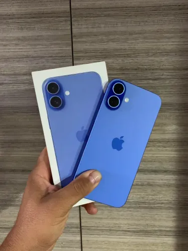 Venda iPhone 16 plus 128 Gb