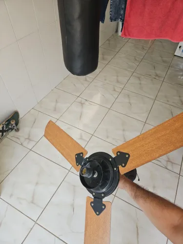 Ventilador de teto
