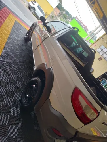 Fiat Strada Working Hard 1.4 Fire Flex 8V CS 2018