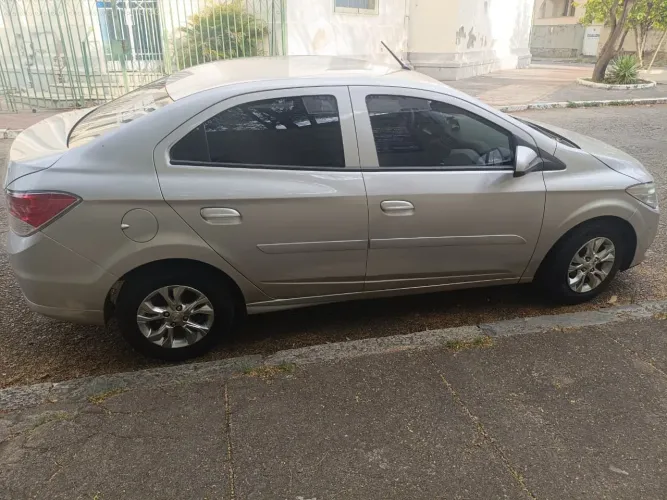 Chevrolet Prisma Sed. Joy/ LS 1.0 8V Flexpower 4P 2018