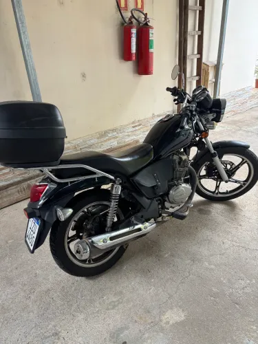 Haojue Chopper Road 150cc 2019