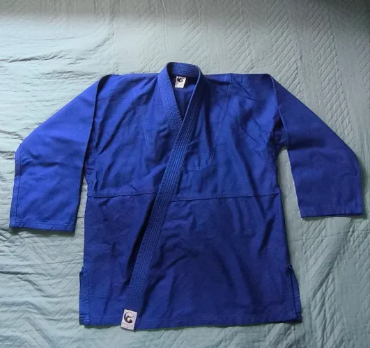 Kimono Dragão Judô - A2 NOVO!