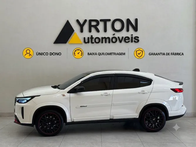 Fiat Fastback Abarth Turbo Flex 1.3 Aut. 2025