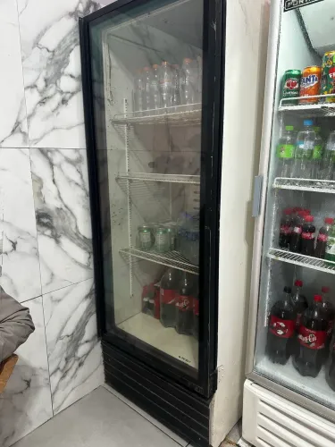 Freezer vertical 500l funcionando tudo!