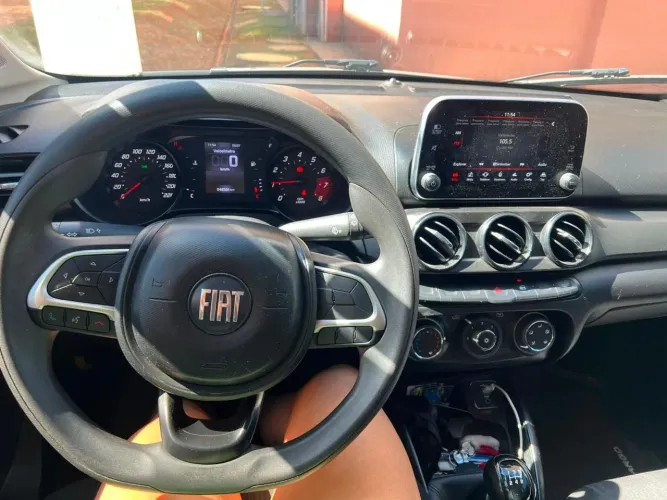 Fiat Argo Drive 1.0 6V Flex 2022