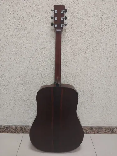 Violão González Folk Eletric
