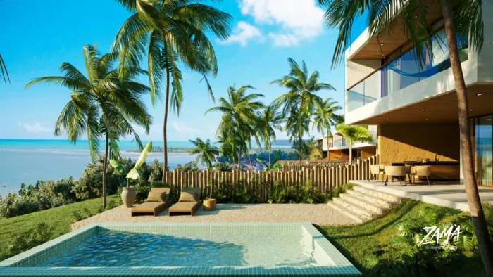 Casa em Condomínio com 130 m² com 3 suítes em São Miguel dos Milagres