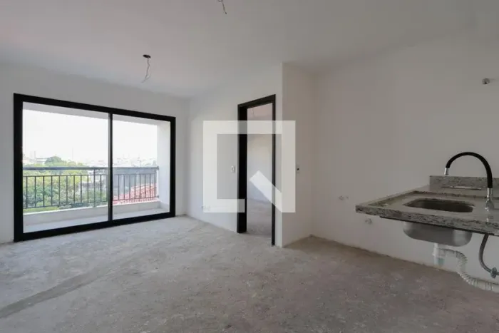 Apartamento à Venda - Santana, 1 Quarto, 38 m2