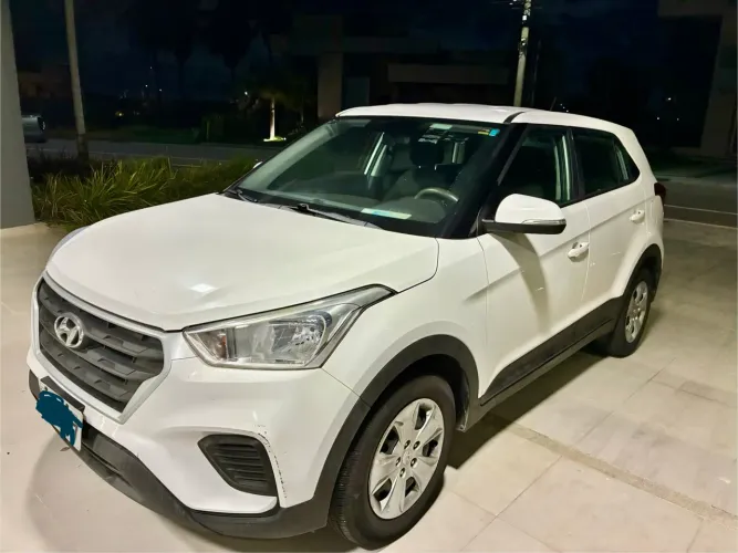 Hyundai Creta Attitude 1.6 16V Flex Aut. 2019