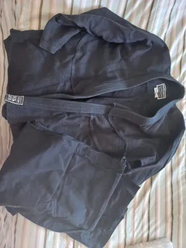 Kimono Jiu Jitsu A2