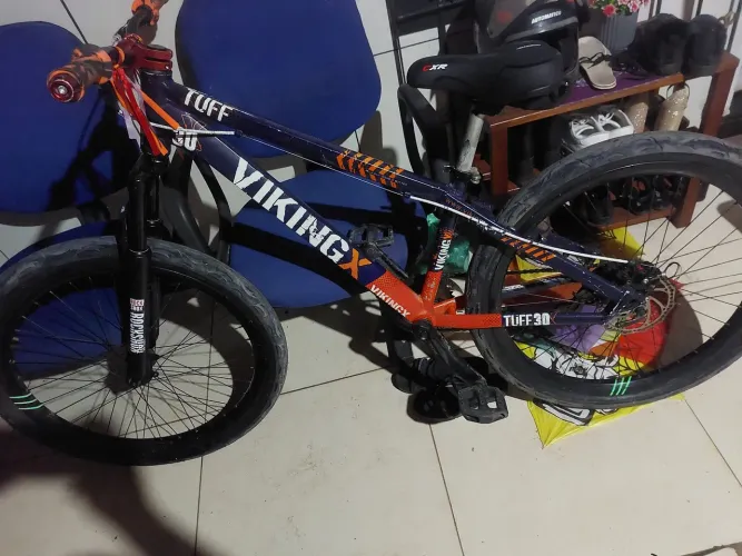 Bike Viking Aro 29 LEIA A DESCRIÇÃO entrego