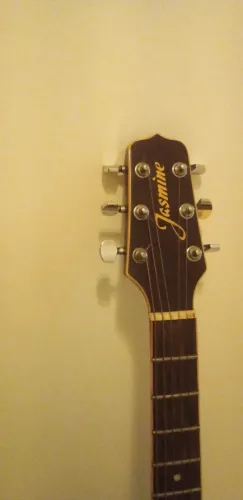 Violão Folk Jasmine by Takamine (com Hard Case)