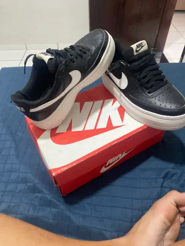 Sapato Court Vision Nike original tamanho 40