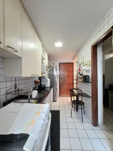 Apartamento com 3 quartos em Torre