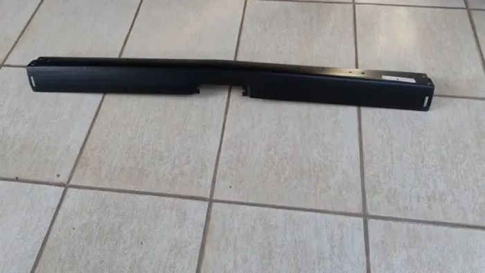 Para-choque Traseiro Preto Opala 85/87 Original gm