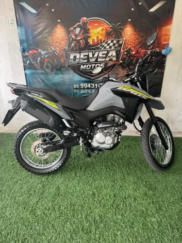 Vendo BROS 160 ano 2026 pura