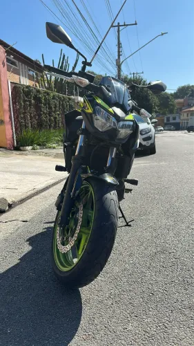 Kawasaki Z650 ABS 2021