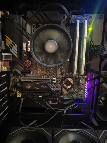 2x Memória ram 8gb ddr4 avanshare 3200mhz (16gb)