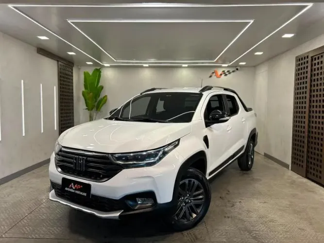 Fiat Strada Volcano 1.3 Flex 8V CD Aut. 2025