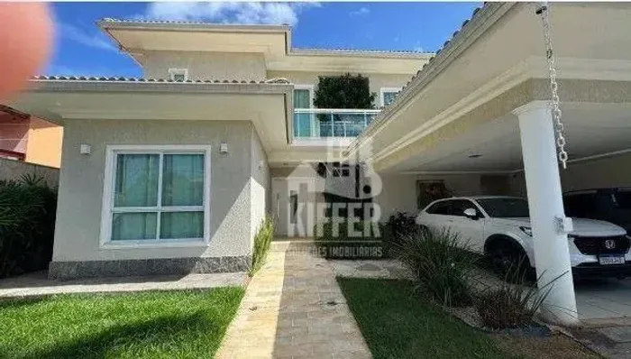 Casa com 4 dormitórios à venda, 418 m² por R$ 3.351.000,00 - Camboinhas - Niterói/RJ