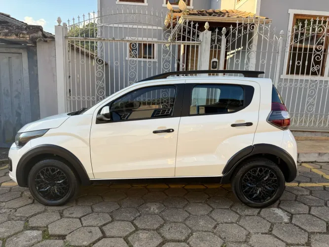 Fiat Mobi WAY 1.0 Fire Flex 5P. 2018