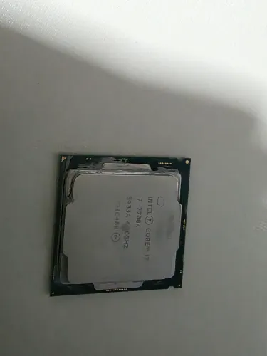 Processador i7 7700K 4.20Ghz L723C480