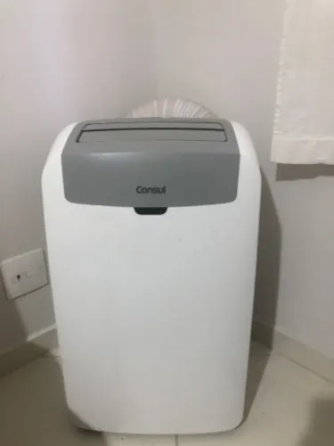 Ar condicionado de chão - Cônsul 127v