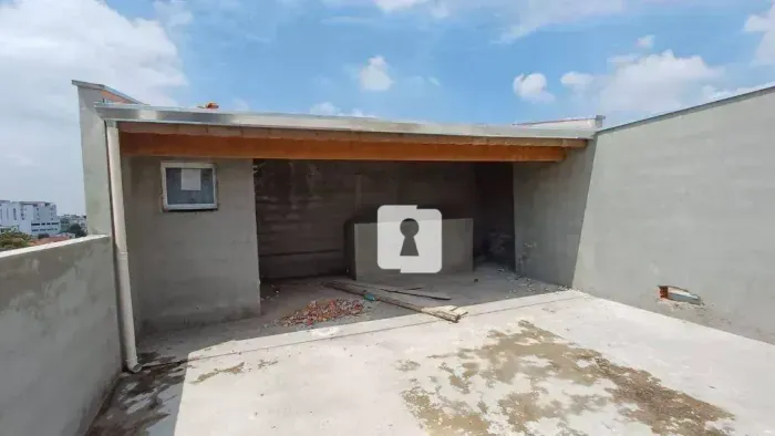 Cobertura com 2 dormitórios à venda, 90 m² por R$ 530.000,00 - Pirituba - São Paulo/SP