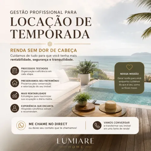 Gestão Airbnb | locação temporada