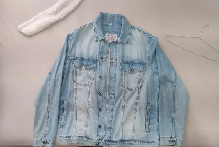 Jaqueta jeans