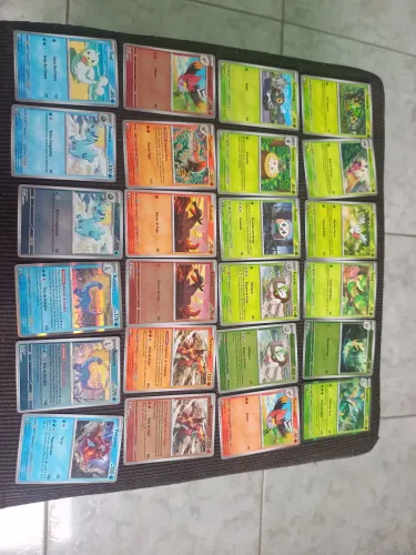 Set da coleção básica de equilíbrio perfeito, uma maneira simples de montar sua coleção.