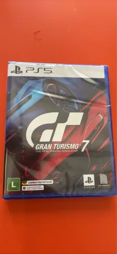 Gran Turismo 7 - PS5 - Lacrado